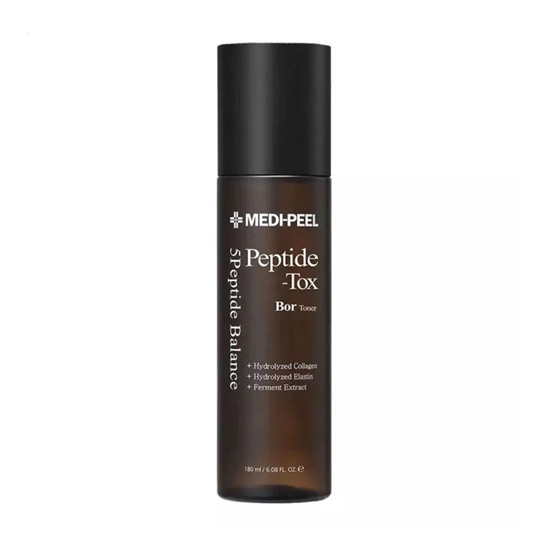 Антивіковий пептидний тонер для обличчя Medi-Peel Peptide Tox Bor Toner, 180 мл