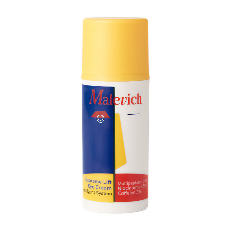 Пептидний крем для шкіри навколо очей Malevich Supreme Lift Eye Cream, 30 мл